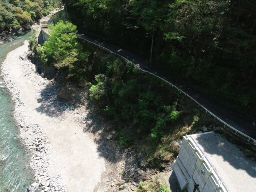令和５年度　交付建設第６１－５－４号国道５０３号　鶴野工区　道路改良工事その１画像2