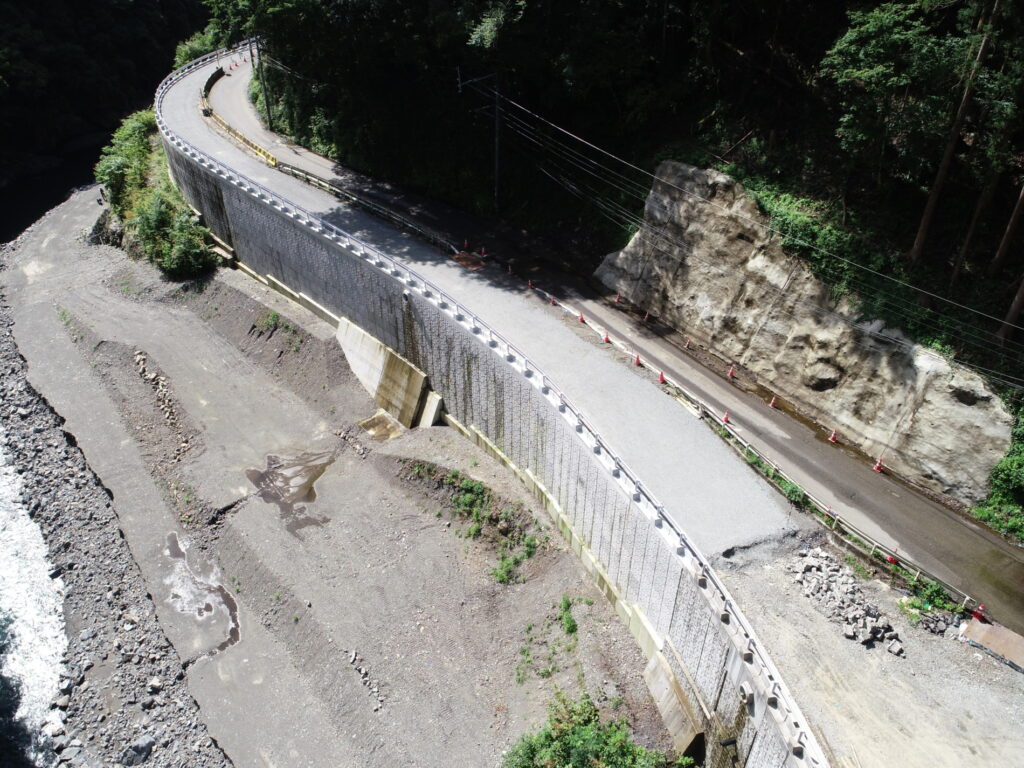 令和５年度　交付建設第６１－５－４号国道５０３号　鶴野工区　道路改良工事その１画像1