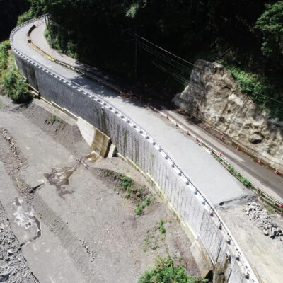 令和５年度　交付建設第６１－５－４号国道５０３号　鶴野工区　道路改良工事その１>画像1