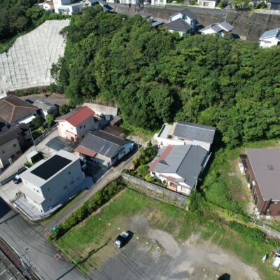 令和６年度　防災急傾　第４１－１号　塩浜第２地区　急傾斜地崩壊対策工事画像3